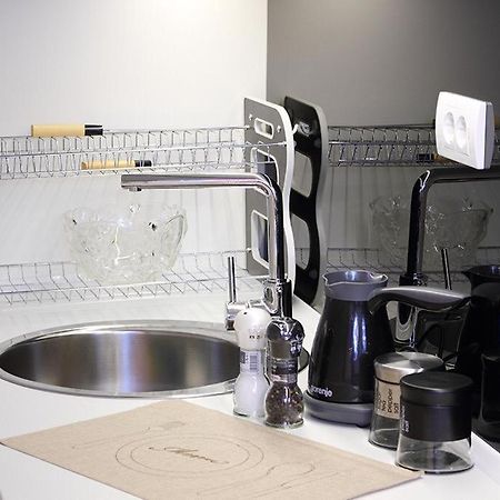 Bane Apartmani Kraljevo Buitenkant foto