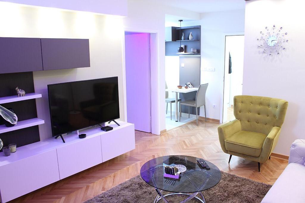 Bane Apartmani Kraljevo Buitenkant foto