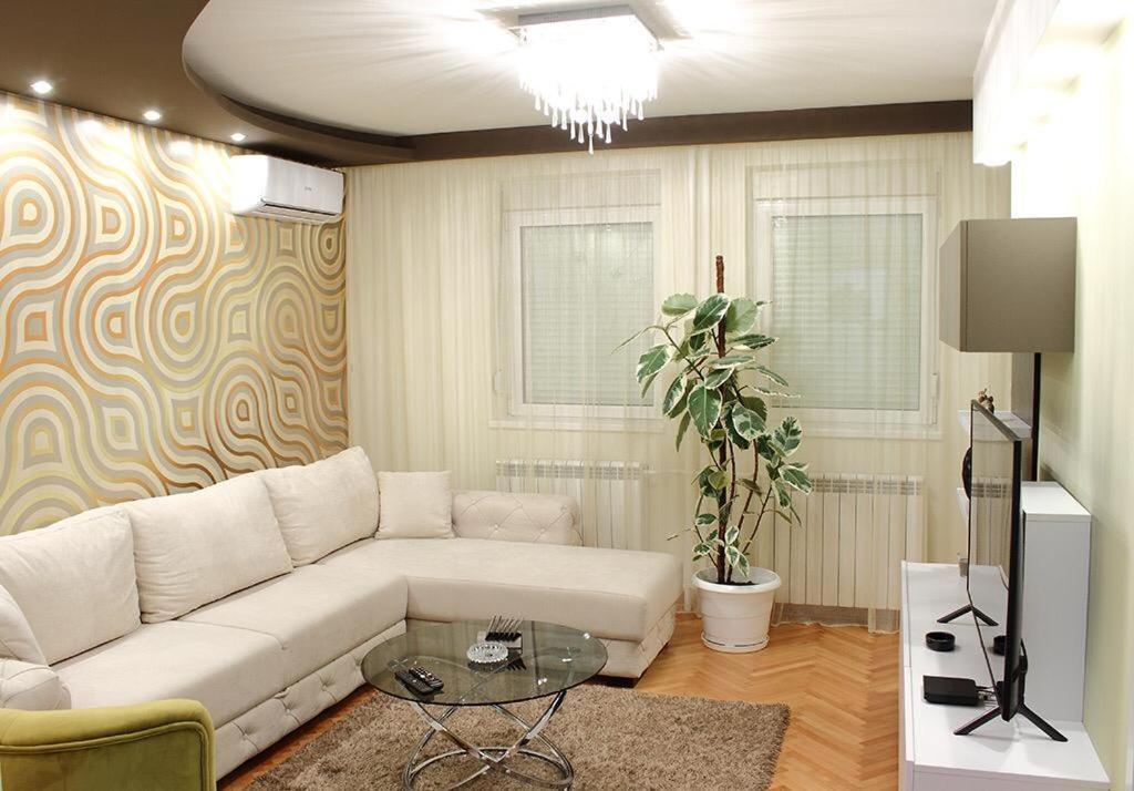 Bane Apartmani Kraljevo Buitenkant foto
