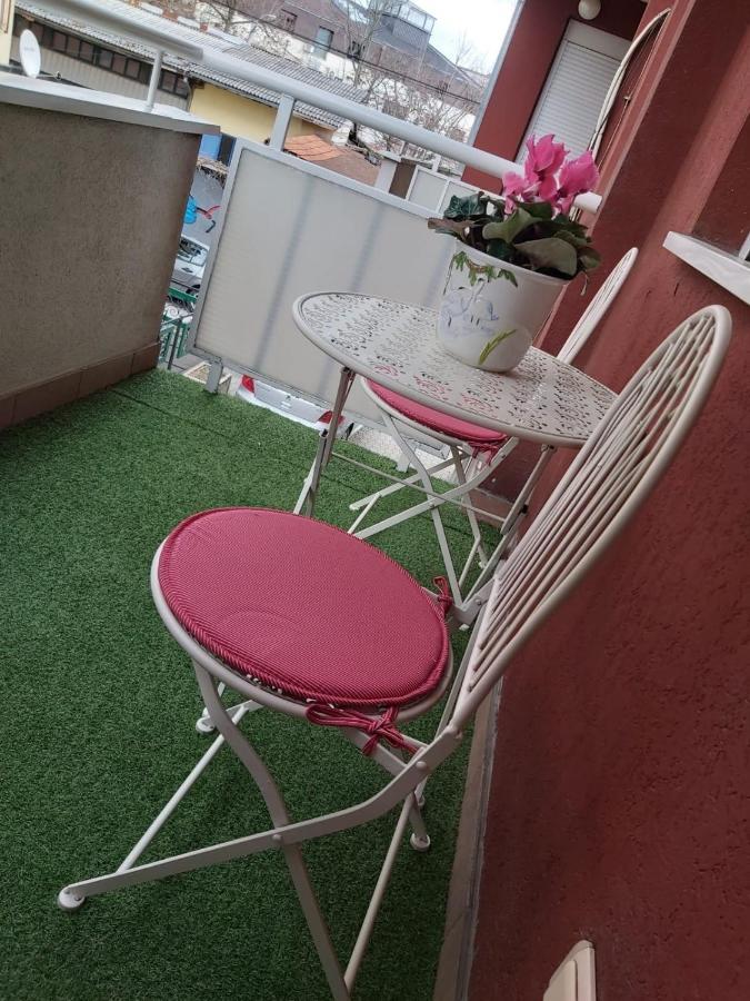 Bane Apartmani Kraljevo Buitenkant foto